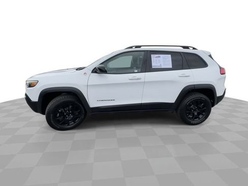 Used 2022 Jeep Cherokee Trailhawk w/ Comfort/Convenience Group AWD/4WD image 5