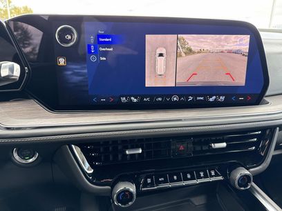 New 2026 Chevrolet Suburban Premier