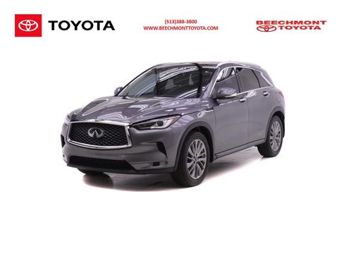 Used 2023 INFINITI QX50 Luxe AWD/4WD image 1