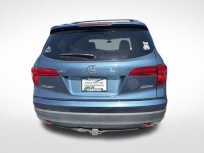 Used 2017 Honda Pilot EX-L