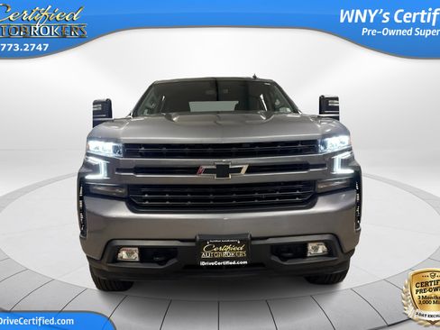 Used 2022 Chevrolet Silverado 1500 RST image 2