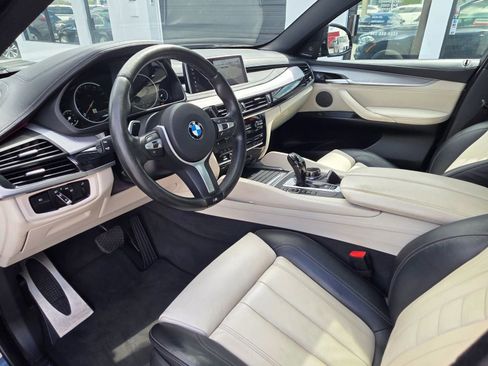 Used 2018 BMW X6 sDrive35i RWD image 47