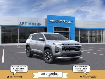 New 2026 Chevrolet Equinox LT w/ Convenience Package II