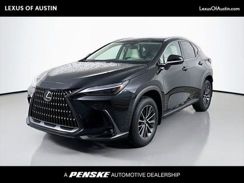 Certified 2026 Lexus NX 350 AWD w/ Cold Area Package image 1
