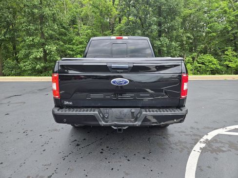 Used 2018 Ford F150 XLT w/ Equipment Group 302A Luxury AWD/4WD image 8