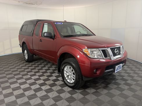 Used 2014 Nissan Frontier SV w/ SV Value Truck Package image 3