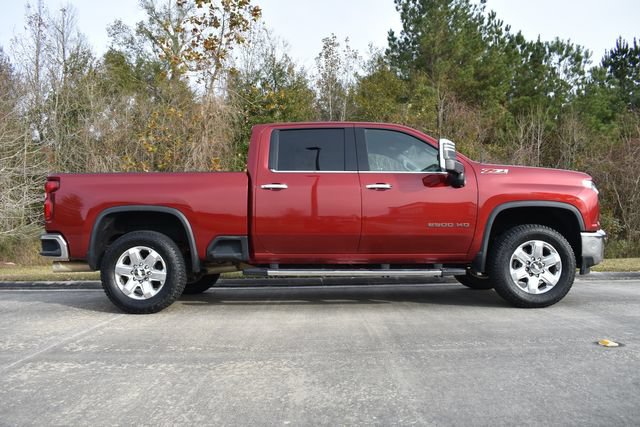 Used 2020 Chevrolet Silverado 2500 LTZ AWD/4WD image 7