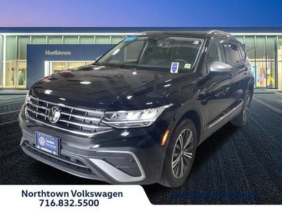 Certified 2024 Volkswagen Tiguan Wolfsburg Edition