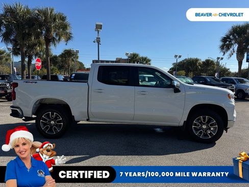 Used 2023 Chevrolet Silverado 1500 LT image 8