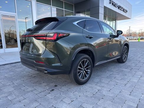 Used 2024 Lexus NX 350h AWD w/ Premium Package image 3