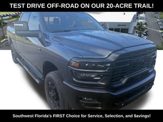 New 2026 RAM 2500 Tradesman w/ Safety Group AWD/4WD video 2