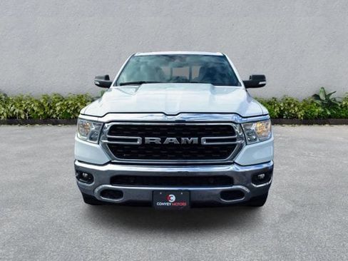 Used 2022 RAM 1500 Big Horn image 3