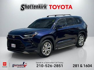 Certified 2026 Toyota Grand Highlander AWD Hybrid video 1