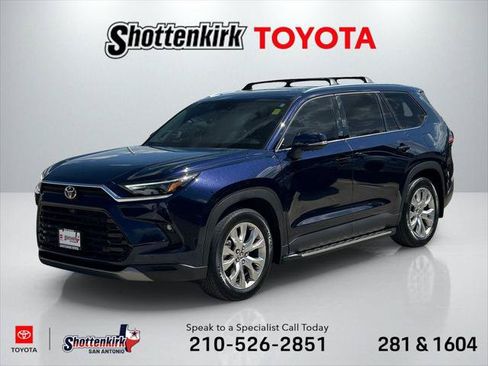 Certified 2026 Toyota Grand Highlander AWD Hybrid image 1