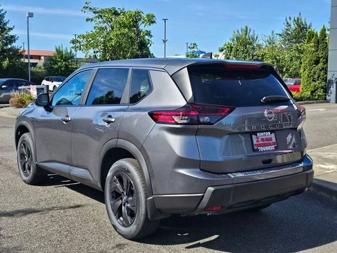 New 2026 Nissan Rogue SV AWD/4WD image 7