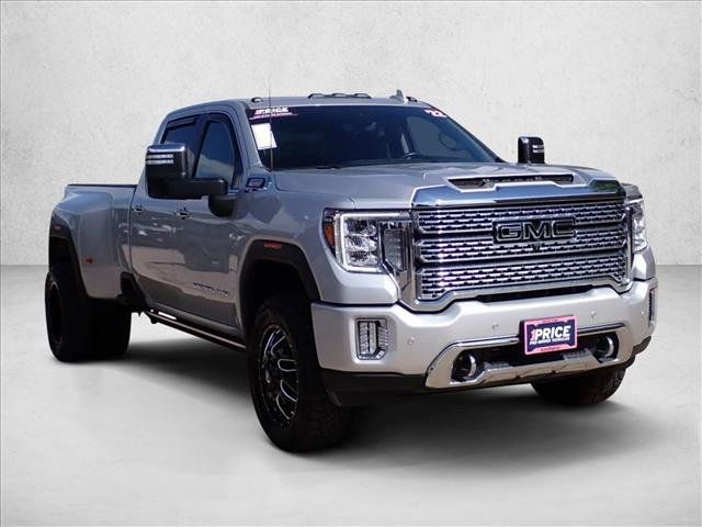 Used 2022 GMC Sierra 3500 Denali w/ Denali Ultimate Package AWD/4WD image 6