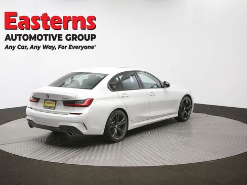 Used 2022 BMW 330i xDrive Sedan w/ M Sport Package image 42