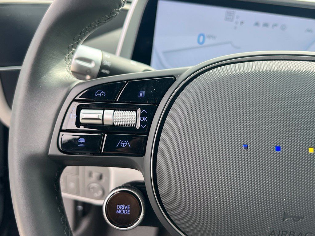Certified 2024 Hyundai Ioniq 6 SEL RWD image 20