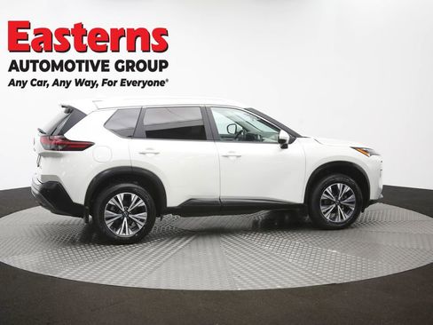 Used 2023 Nissan Rogue SV w/ SV Premium Package AWD/4WD image 45