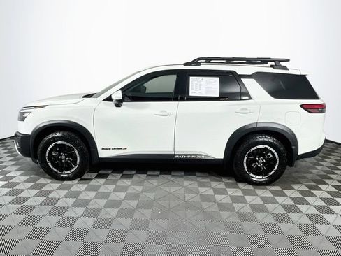 Used 2025 Nissan Pathfinder Rock Creek AWD/4WD image 5