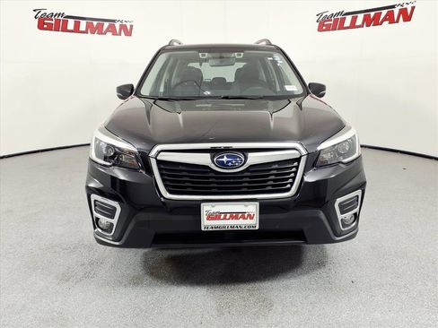 Used 2021 Subaru Forester Limited image 4