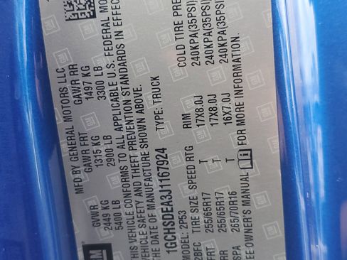 Used 2018 Chevrolet Colorado Z71 image 27