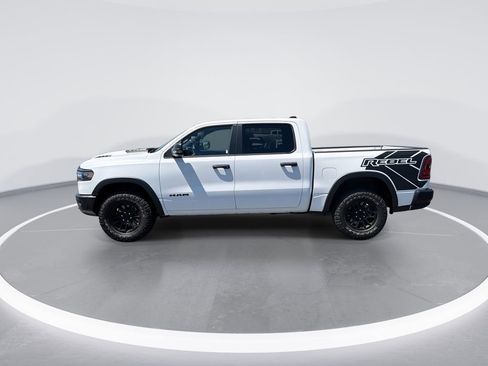 Used 2025 RAM 1500 Rebel w/ Rebel Level 1 Equipment Group AWD/4WD image 5