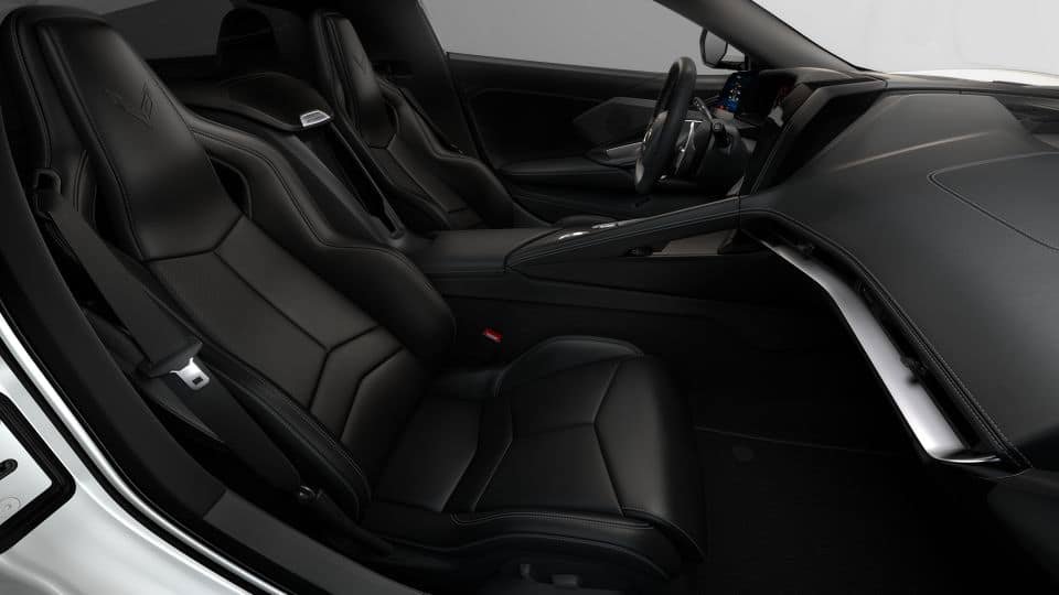 New 2027 Chevrolet Corvette Stingray Coupe w/ Battery Protection Package RWD image 59