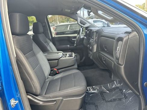 Used 2022 Chevrolet Silverado 1500 Custom RWD image 29