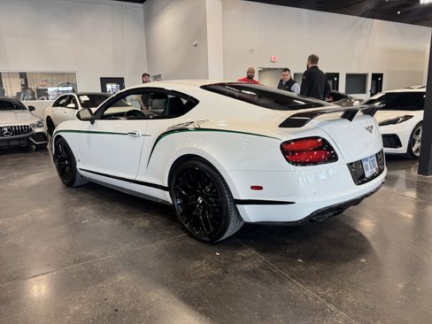 Used 2015 Bentley Continental GT3-R AWD/4WD image 5