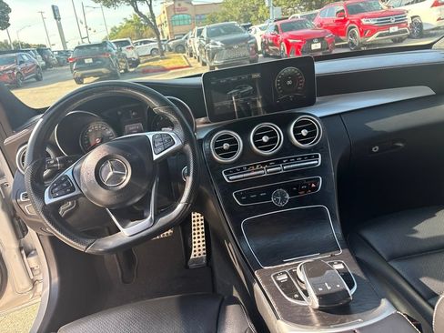 Used 2015 Mercedes-Benz C 300 Sedan image 17