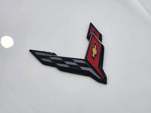 New 2026 Chevrolet Corvette Z06 w/ Z07 Performance Package RWD image 6