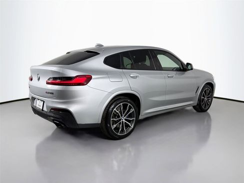 Used 2019 BMW X4 M40i w/ Driving Assistance Package image 6