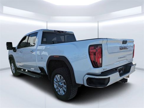 Used 2021 GMC Sierra 3500 Denali w/ Denali Ultimate Package image 5