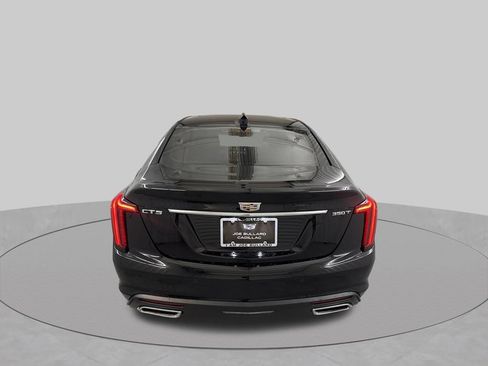 Certified 2025 Cadillac CT5 Premium Luxury w/ Technology Package RWD image 6