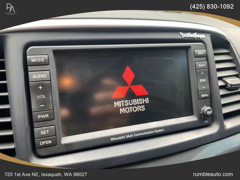 Used 2008 Mitsubishi Lancer Evolution GSR image 62