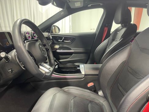 Certified 2025 Mercedes-Benz C 43 AMG C 43 AMG image 20
