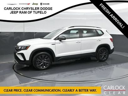 Used 2024 Volkswagen Taos S w/ MDO Package