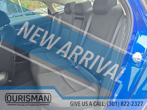 Used 2016 Honda Civic EX image 14