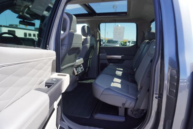 Used 2026 Ford F350 Platinum w/ Platinum Plus Package AWD/4WD image 24