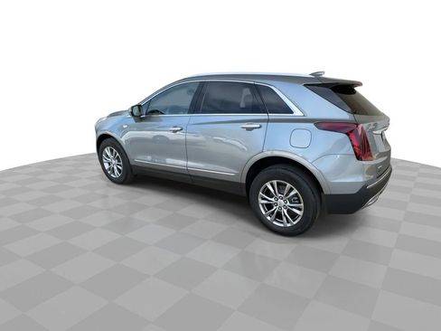 Certified 2023 Cadillac XT5 Premium Luxury AWD/4WD image 6