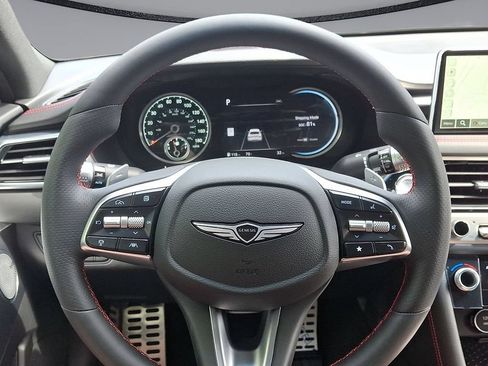 New 2026 Genesis G70 3.3T Sport Prestige AWD/4WD image 17