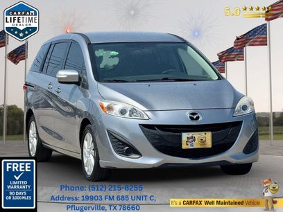 Used 2014 MAZDA MAZDA5 Sport
