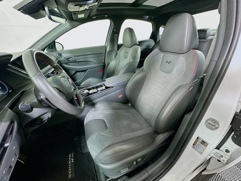 Certified 2023 Hyundai Sonata N Line w/ Cargo Package FWD image 27