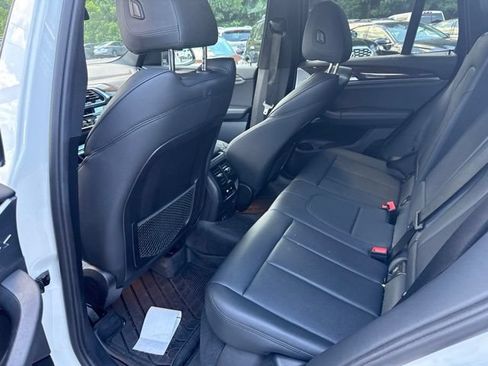 Used 2020 BMW X3 xDrive30i w/ Convenience Package AWD/4WD image 14
