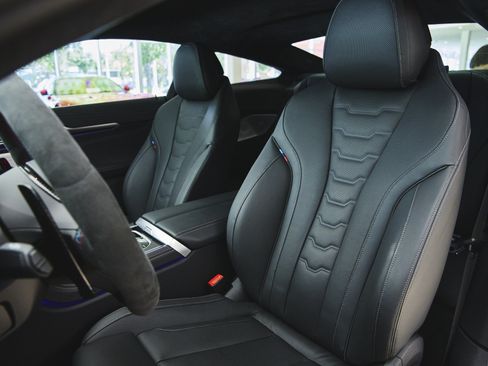 Used 2026 BMW M850i xDrive Coupe w/ M Carbon Exterior Package AWD/4WD image 10