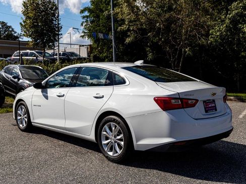Used 2023 Chevrolet Malibu LT FWD image 4
