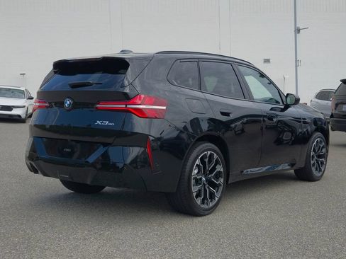 New 2026 BMW X3 xDrive30i w/ M Sport Package AWD/4WD image 17