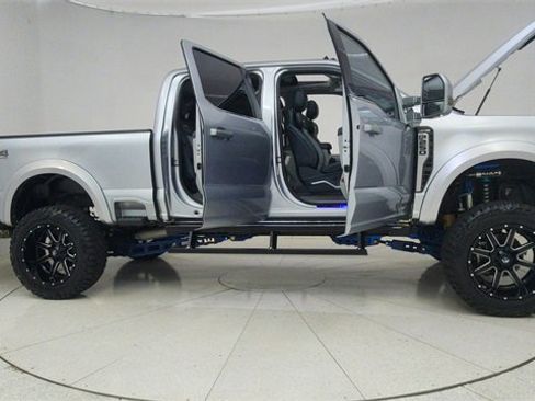 Used 2024 Ford F250 Limited w/ FX4 Off-Road Package image 77