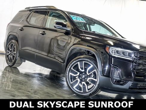 Used 2021 GMC Acadia SLT w/ Elevation Edition image 5